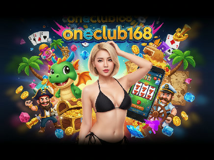 ทางเข้า oneclub168