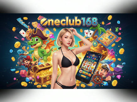 oneclub168 เว็บตรง